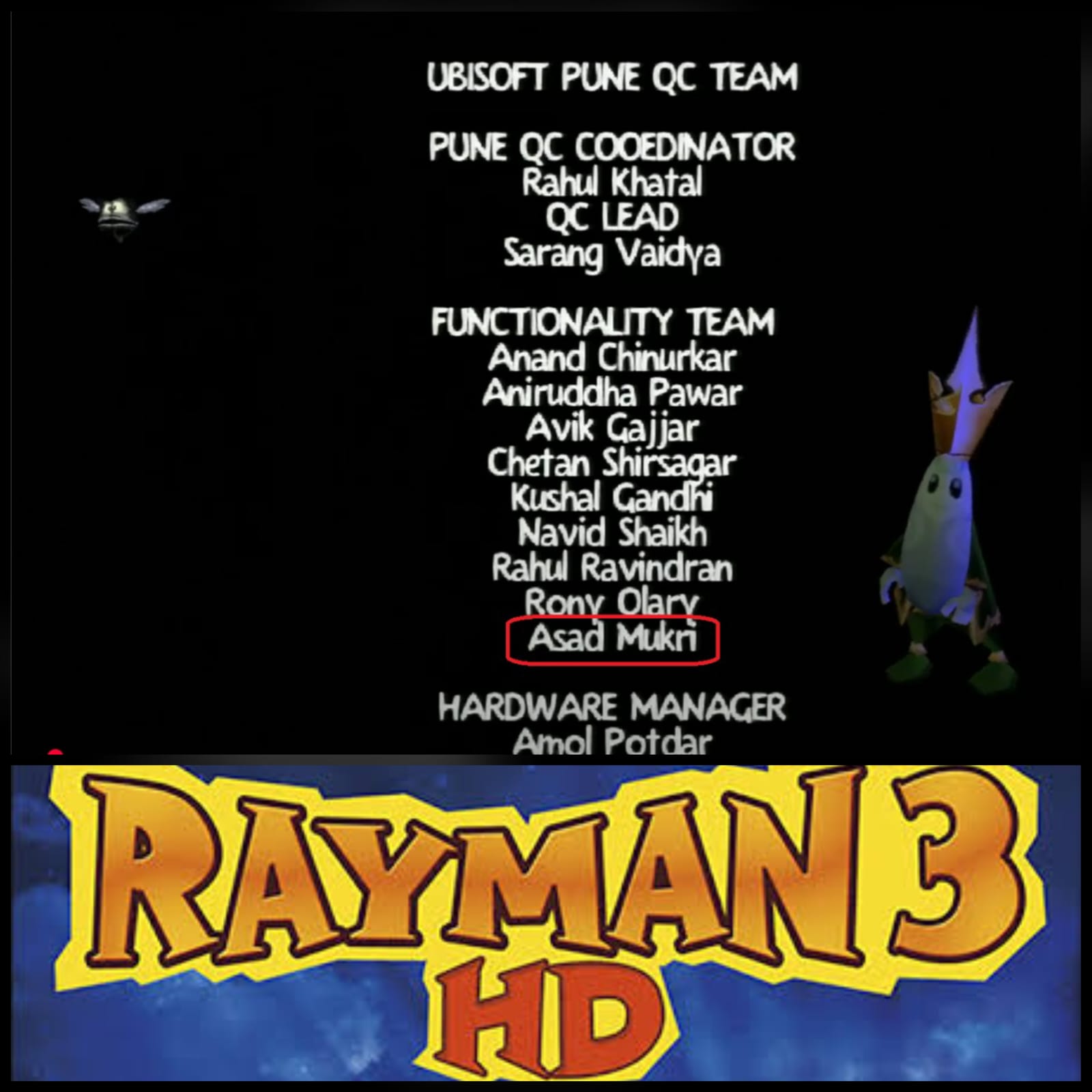 Rayman 3